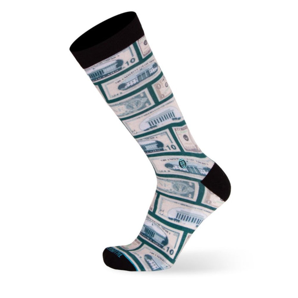 TALL ORDER SOCKS THE SUCCESS - EXTRA CUSHIONED - DRESS SOCKS